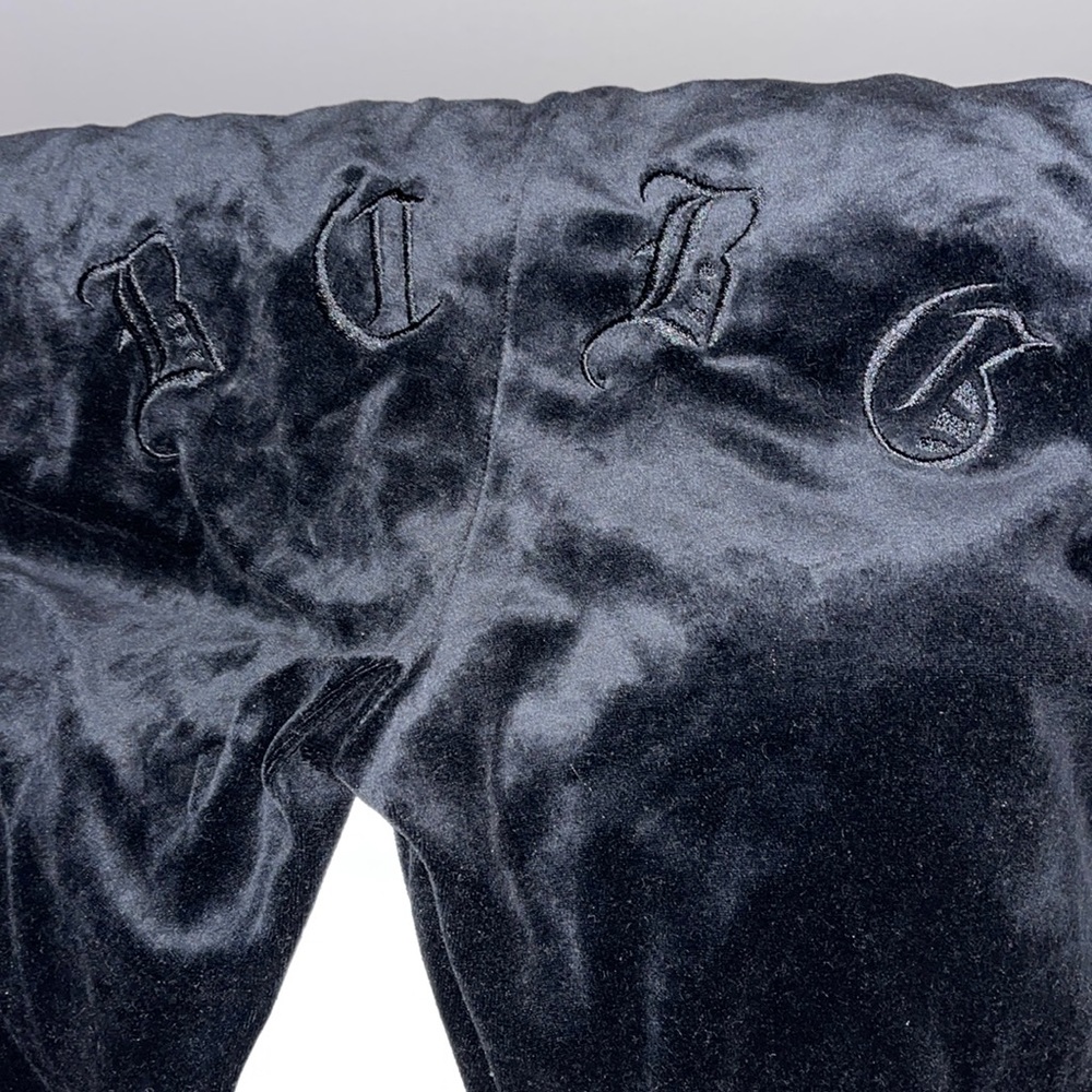 Velour Joggers